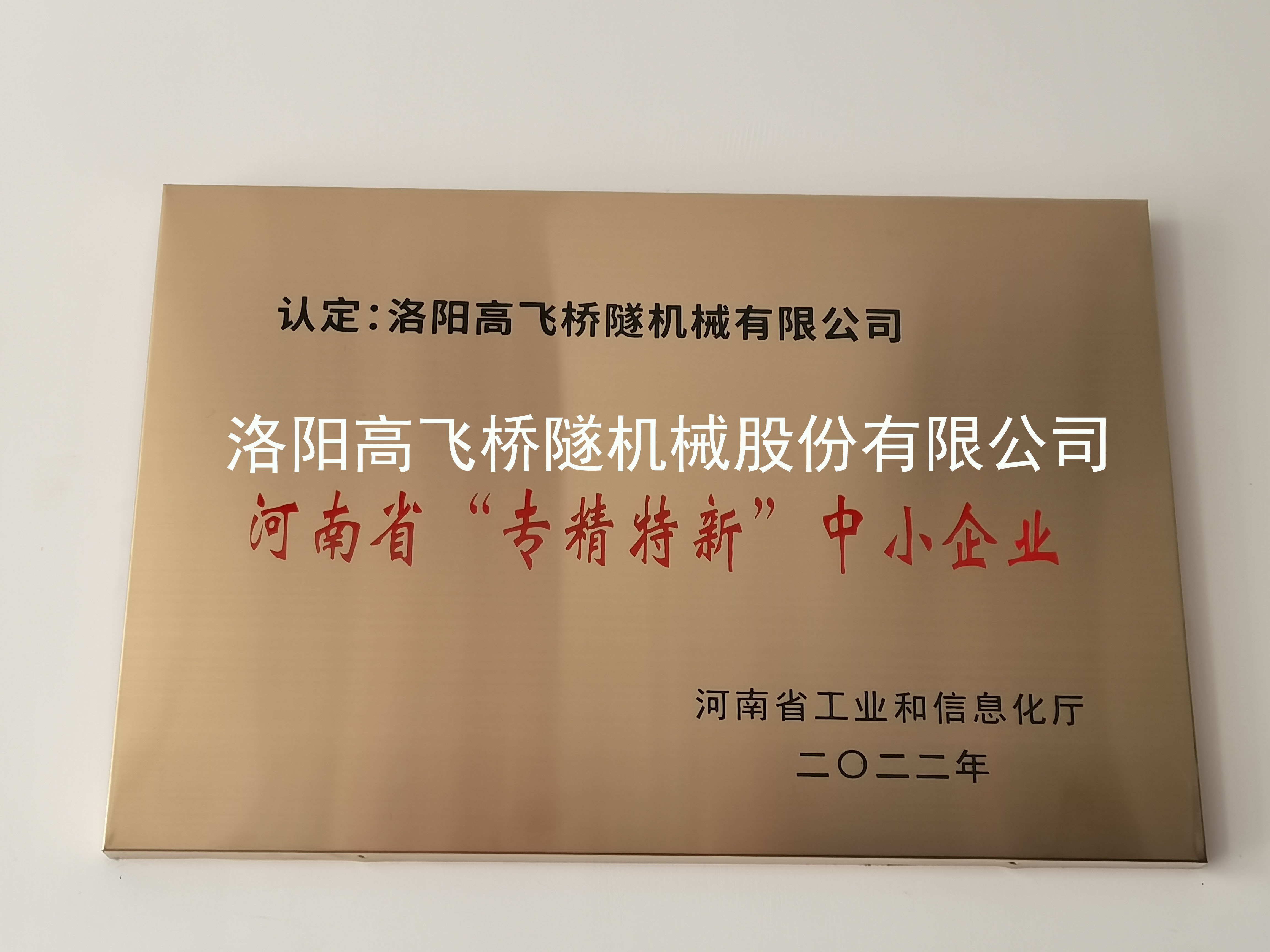 河南省專精特新中小企業(yè) 河南省專精特新中小企業(yè)
