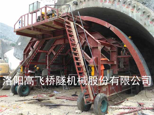 襯砌臺車的驅(qū)動方式有哪些？