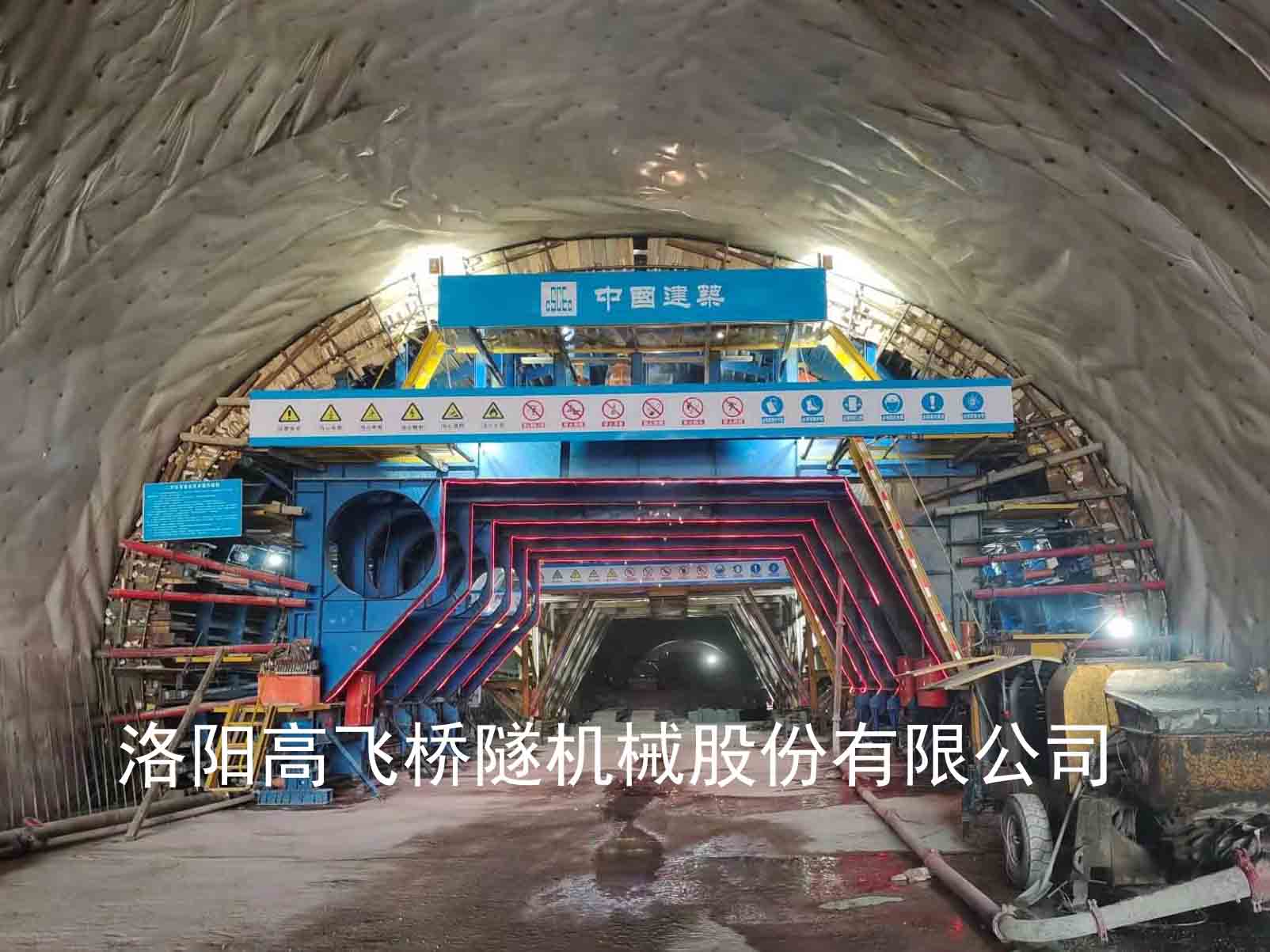 襯砌臺(tái)車如何提高工作效率？